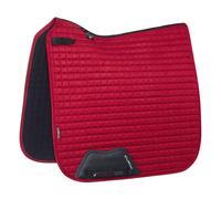 Tapis de dressage pour cheval LeMieux Rouge S/M