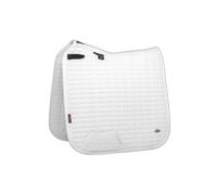 Tapis de dressage pour cheval LeMieux Self-Cool Blanc L