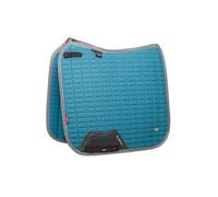 Tapis de dressage pour cheval LeMieux Self Cool Bleu L