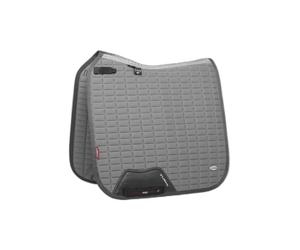 Tapis de dressage pour cheval LeMieux Self-Cool Gris L