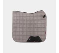 Tapis de dressage pour cheval LeMieux Suede Gris L
