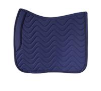 Tapis de dressage pour cheval Lexhis Waves Bleu Full