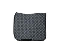 Tapis de dressage pour cheval Montar Fair Gris Cob