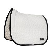 Tapis de dressage pour cheval nylon Concensus ANKY Blanc Full
