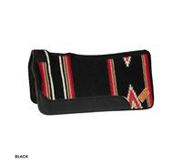 Tapis de dressage pour cheval Pool's Navayo Noir TU