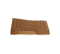 Tapis de dressage pour cheval Pool's Western Cordura Marron TU