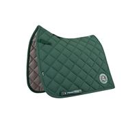 Tapis de dressage pour cheval Premier Equine Atlas Close Contact Vert Full