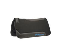 Tapis de dressage pour cheval Pro-Tech Western Master Noir TU