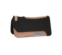 Tapis de dressage pour cheval Pro-Tech Western Noir TU