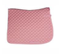 Tapis de dressage pour cheval rembourrée Zaldi Rose TU