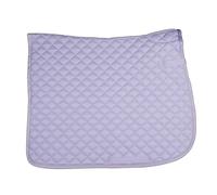 Tapis de dressage pour cheval rembourrée Zaldi Violet TU