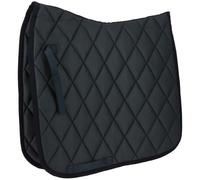 Tapis de dressage pour cheval Riding World School Bleu Full