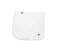 Tapis de dressage pour cheval Tommy Hilfiger Equestrian Upstate Blanc Full