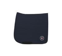Tapis de dressage pour cheval Tommy Hilfiger Equestrian Upstate Bleu Full