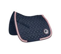 Tapis de dressage pour cheval Waldhausen Lucky - Bleu - Shetland