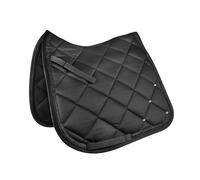 Tapis de dressage pour cheval Waldhausen Noir Dressage