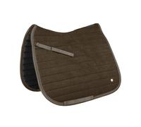 Tapis de dressage pour cheval Waldhausen St. Gallen Marron Dressage