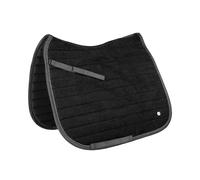 Tapis de dressage pour cheval Waldhausen St. Gallen Noir Mixte polyvalent