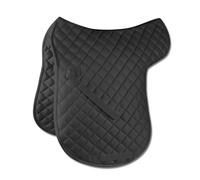 Tapis de dressage pour cheval Waldhausen Star Noir Dressage