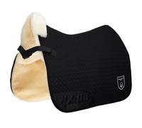 Tapis de dressage pour cheval Werner Christ Horse Spezial D Noir Full