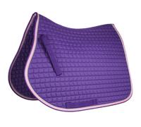 Tapis de dressage pour cheval York Ever Violet Full
