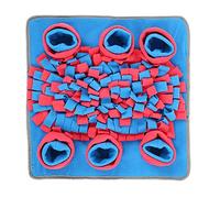Tapis de dressage pour chien - Anti-stress - Antidérapant - Facile à nettoyer - En polyester - Pour chiens de toutes races, tailles et âges - Alimentation lente et jeu interactif