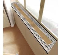 Tapis de FenêTre Tapis de Rebord de Fenêtre Extra-long à Motifs, Tapis Griffoir Antidérapant en Terre de Diatomée pour Chat, Coussin pour Fenêtre en Saillie (découpable)(Style C,56x18in(142x46cm))