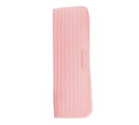 Tapis de fer à friser résistant à la chaleur - Sac de rangement portable en silicone, pochette de protection pour fer à lisser, organisateur de voyage anti-brûlure | Tapis de rangement pour outils