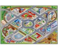 Tapis de feutre 75X112 Cm - City