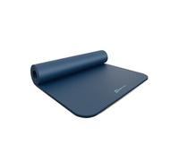 Tapis de fitness 190 x 80 x 1,5 cm, tapis de yoga - ménageant les articulations & antidérapant, tapis de pilates en mousse NBR avec sangle de