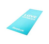 Tapis de Fitness Bleu Love Femmes Training
