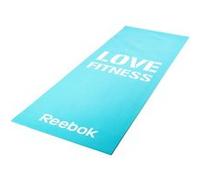 Tapis de Fitness Bleu Love Reebok Femmes Training Autre G