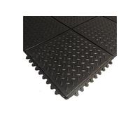 Tapis de fitness clipsable 14 mm - 90 x 90 cm