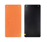 TAPIS DE FITNESS MFK01 (orange-noir)