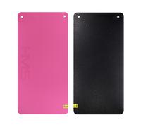 Tapis de fitness MFK02 (rose-noir)