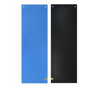 TAPIS DE FITNESS MFK03 (bleu-noir)