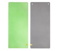 Tapis De Fitness Pieds Nus - Hms - Premium Mfk08 - Vert - 140cm X 60cm X 15mm Multicolore