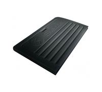 Sveltus Tapis pliable noir 190 x 90 cm