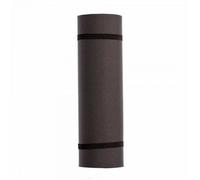 Tapis de fitness Softee - Marron - Multifonctions - Epaisseur 6mm - Dimensions 175x55cm
