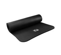 Tapis de fitness UFE Noir 183x61x0,1 cm Unisex