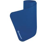 Tapis de Fitness / Yoga - XL - SCHILDKROT - 195 x 80 cm - Epaisseur 15 mm - Caoutchouc synthetique - Bleu