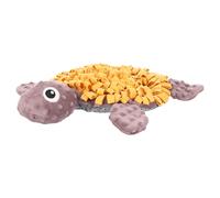 Tapis De Flair Flamingo Morgano Tortue Chiots Ocre/Gris 38x39cm