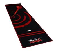 Tapis de Fléchettes - Bull Darts - Carpet Mat 140 - Rouge - 280x80 cm - Intérieur