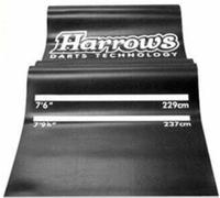 Tapis de fléchettes en caoutchouc Harrows Pro 300x65cm - - -