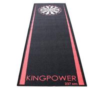 Tapis de Fléchettes Paillet de Fléchettes Tournoi Fléchettes 237x80 cm Kingpower