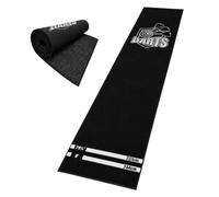 Relaxdays Tapis de fléchettes ligne de tir