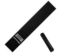Tapis de fléchettes | Tapis de protection antidérapant | Avec 4 distances de lancer 300 x 34 cm Darts Carpet Runner | Pour hommes, femmes, famille, extérieur, salle de jeux, bar, fête