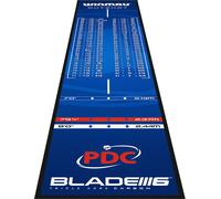 Winmau Outshot Soft-Feel Dart Mat