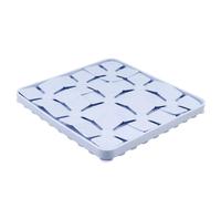 Tapis de fouille bleuet Duvoplus Bleu 20x20x2 cm