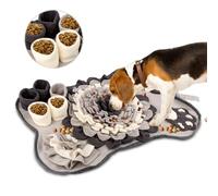 Tapis de Fouille Chien, Couverture Pliable, Tapis de Recherche pour Chien, Tapis éducateurs pour Chiens